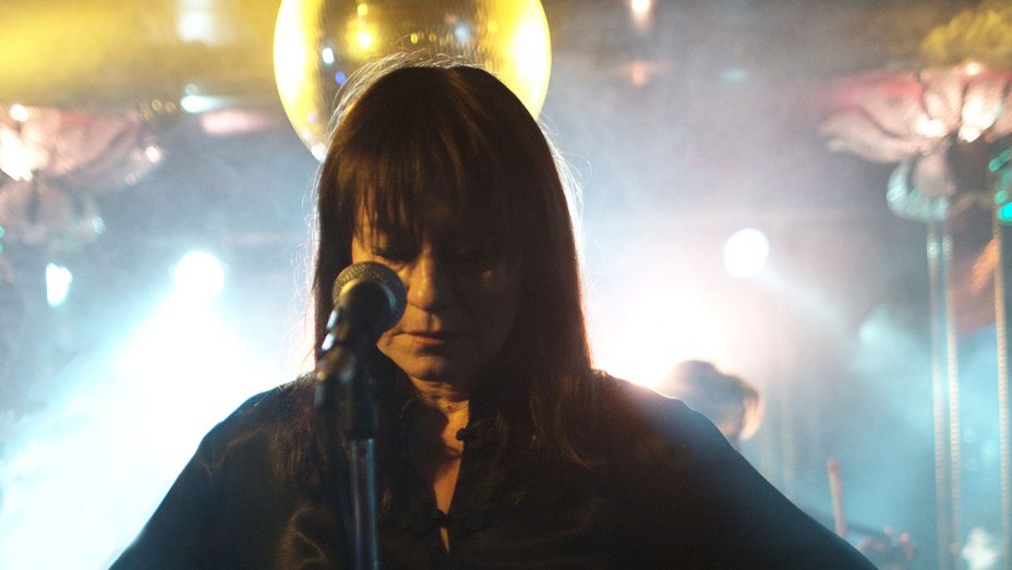 Nico: a biopic depois de Velvet Underground, uma artista em queda.