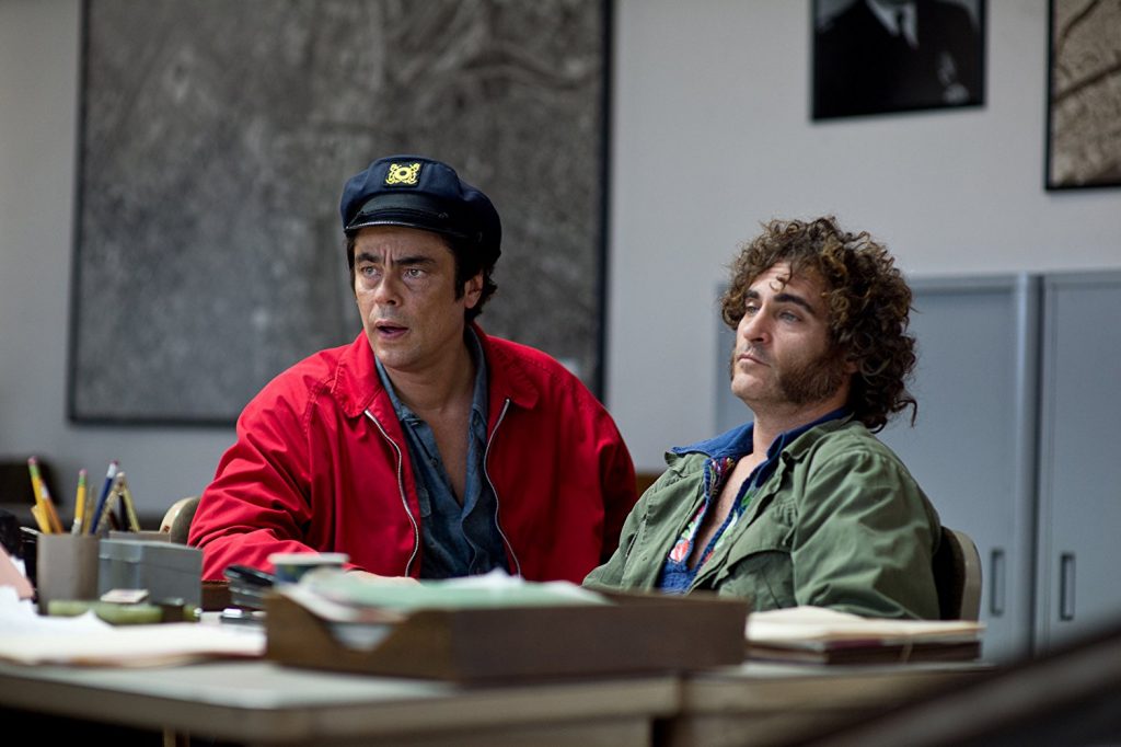 Crítica ao filme Inherent Vice