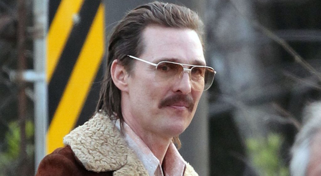 Matthew Mcconaughey Inspirado Por Legendary Tigerman No Novo Papel 0383